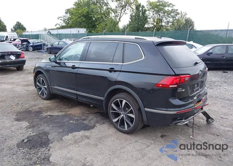 2024 Volkswagen Tiguan 2.0T Sel R-Line from USA, damaged, VIN 3VV4B7AX3RM048491